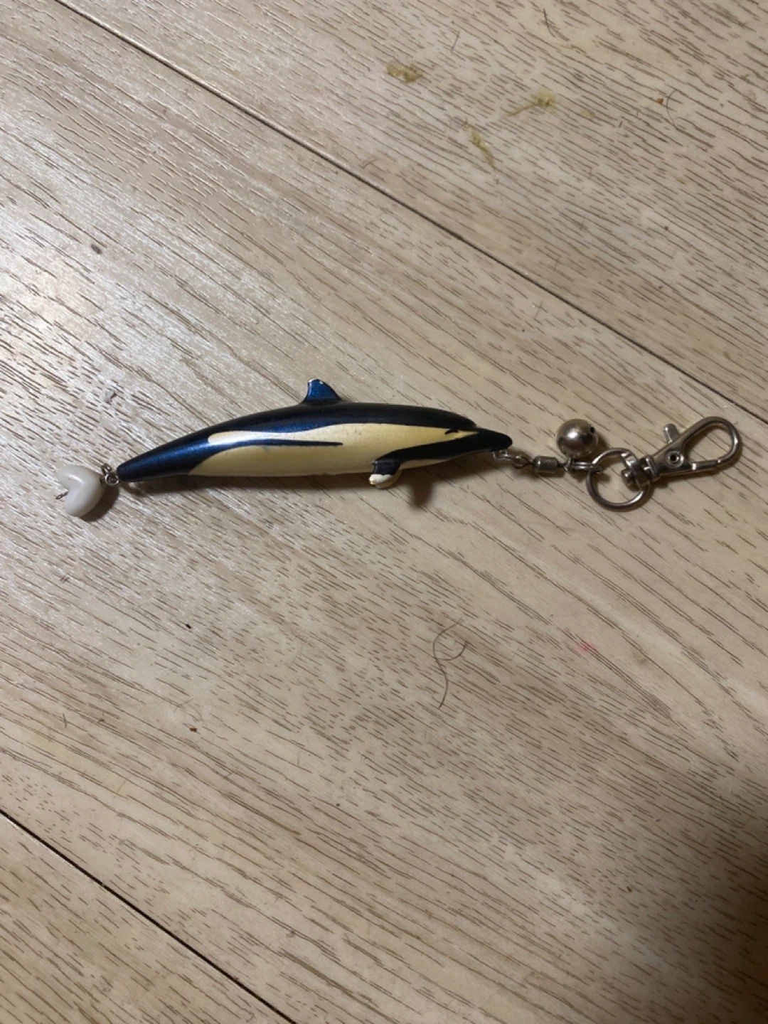 イルカ キーホルダー