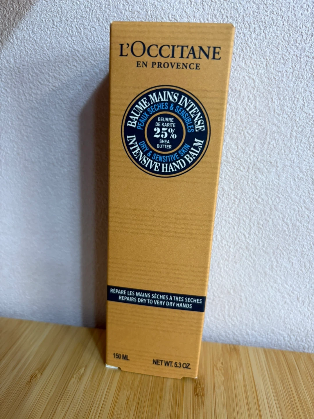 【新品】ロクシタン シア ハンドバーム 150mL 高保湿 ハンドクリームの写真2枚目