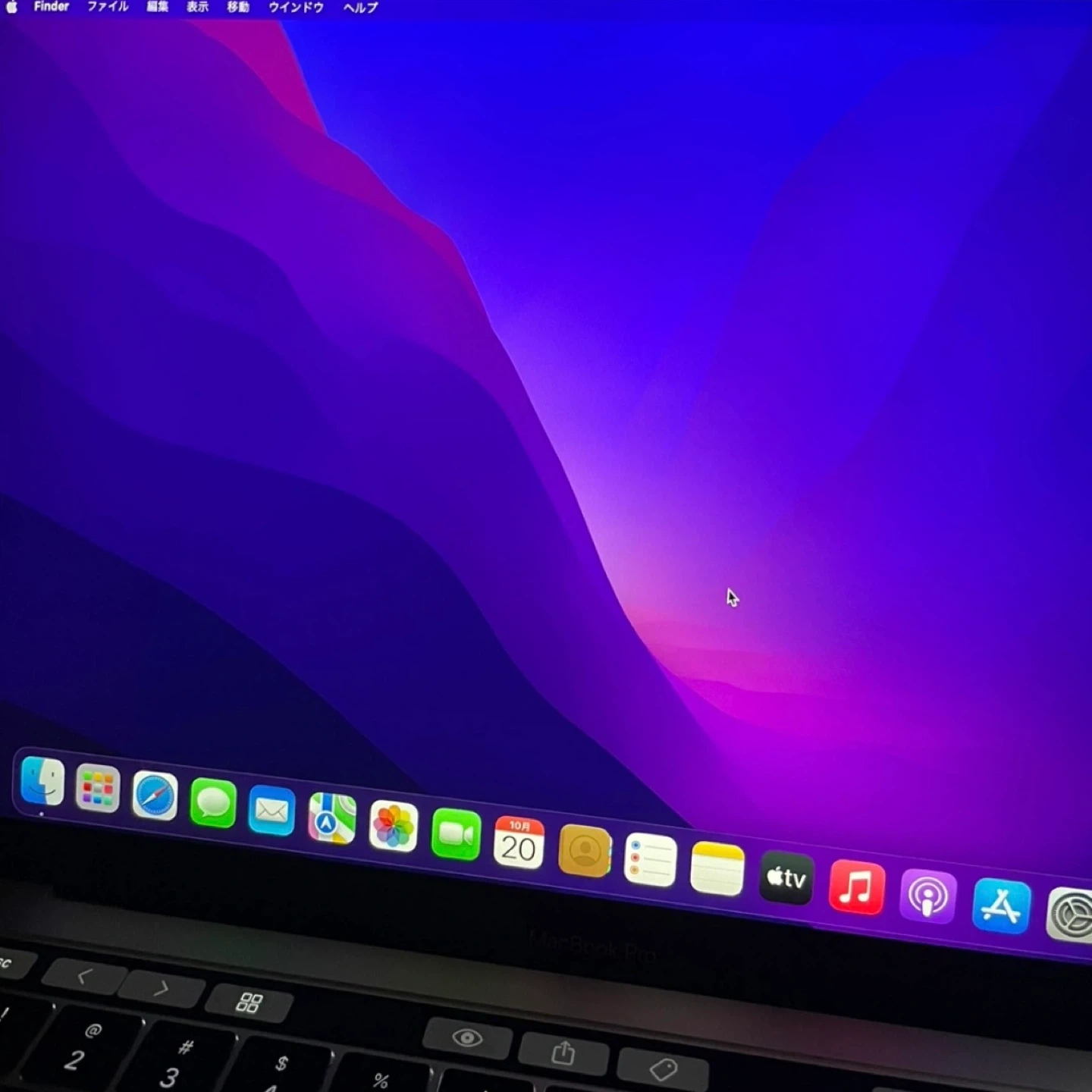 【在庫限り】Apple MacBook Pro 13 16GB 512GB 本体のみの写真4枚目