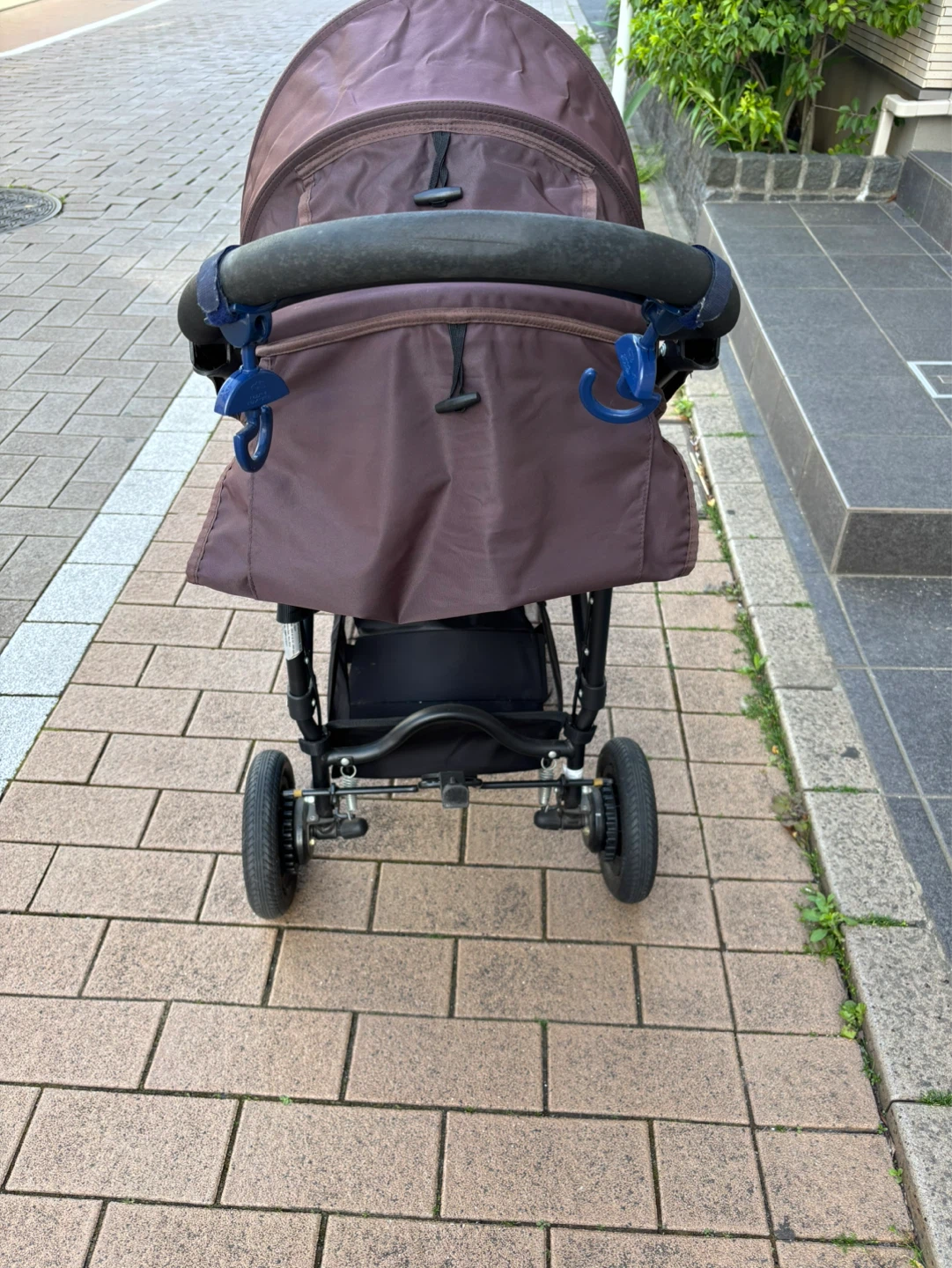 エアバギー ココ ブラウン　値下げの写真4枚目