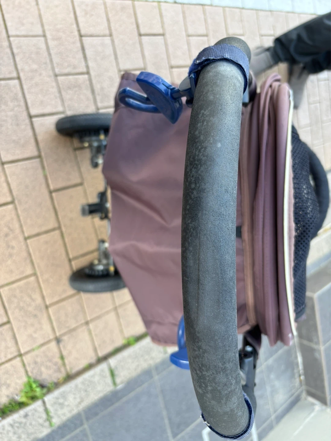 エアバギー ココ ブラウン 値下げの写真9枚目