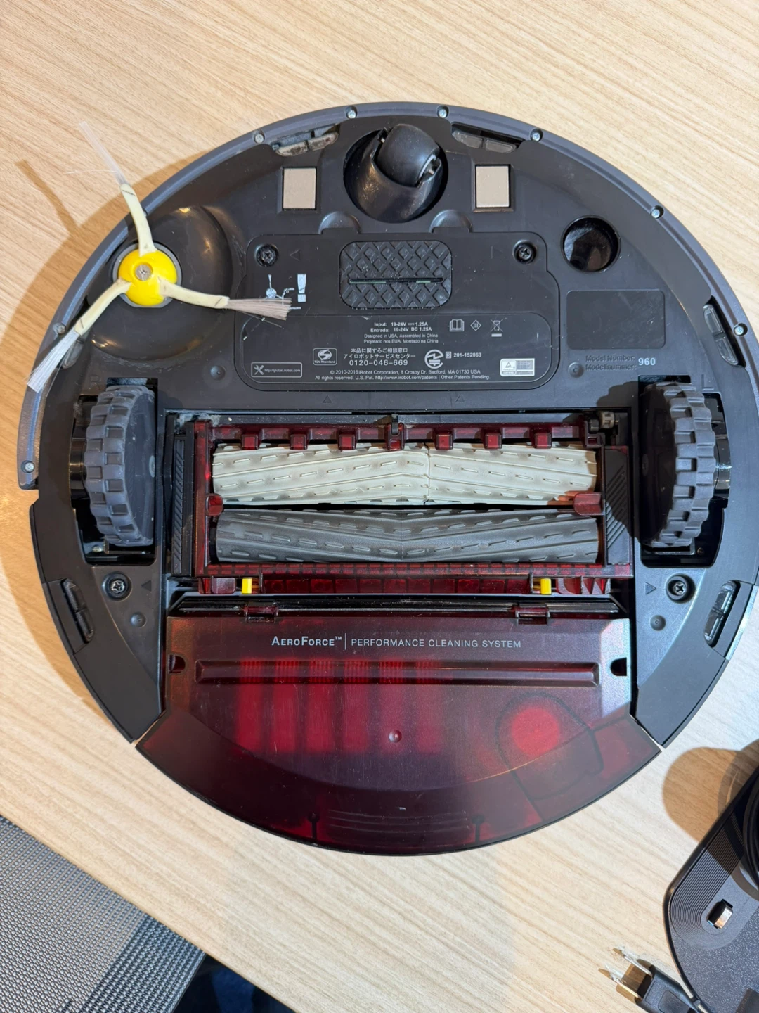 アイロボット ルンバ 960 ロボット掃除機の写真4枚目