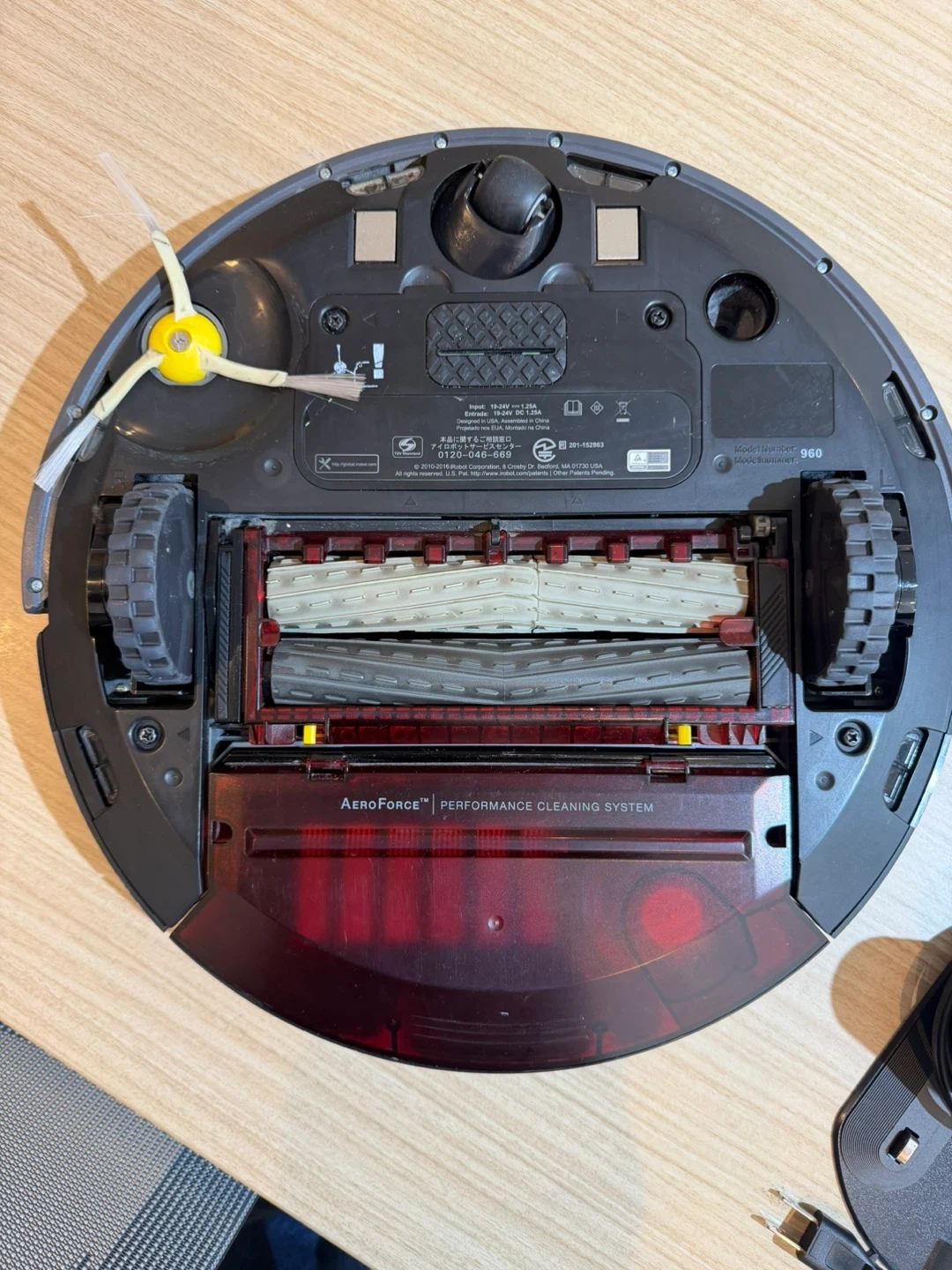 アイロボット ルンバ 960 ロボット掃除機の写真4枚目