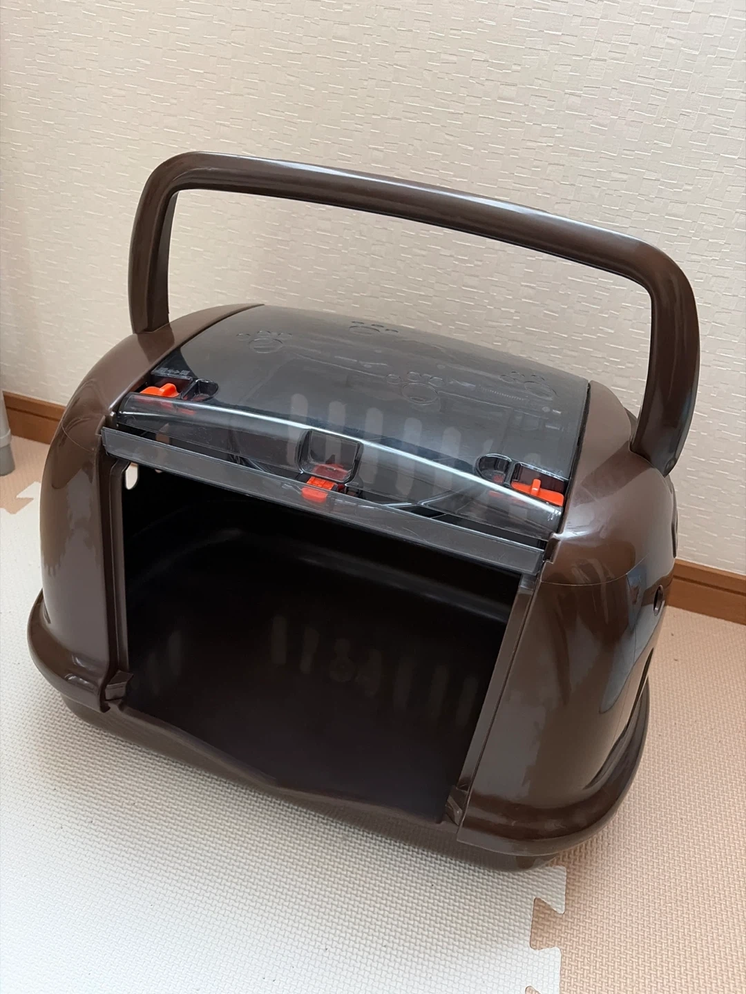 アイリスオーヤマ ペットハウス&キャリー P-HC480の写真4枚目