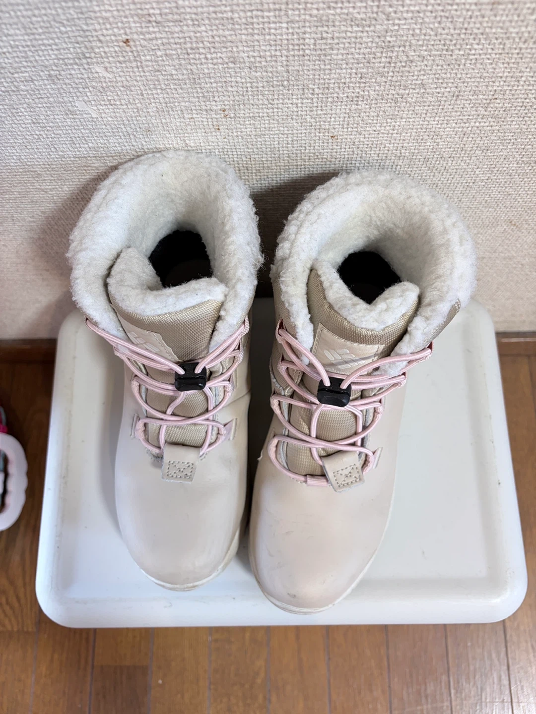 コロンビア スノーブーツ 20cmの写真5枚目
