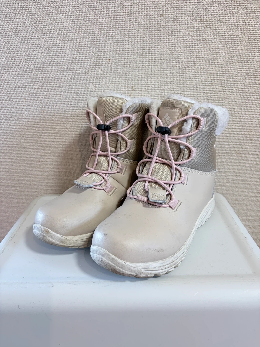 コロンビア スノーブーツ 20cm