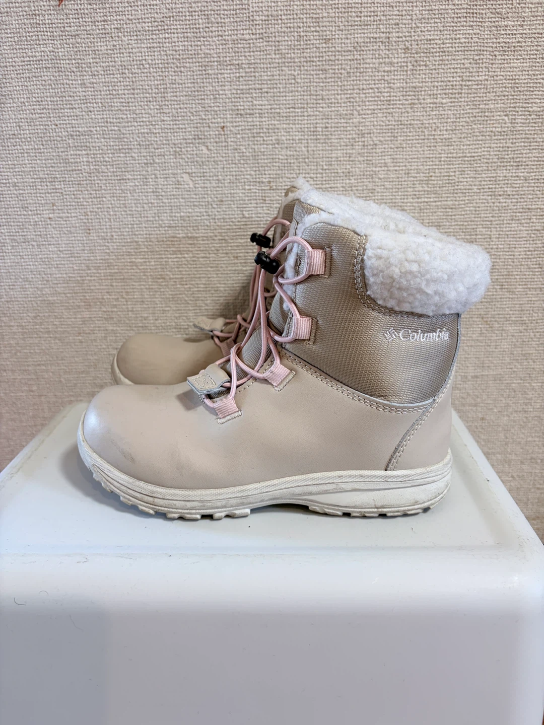 コロンビア スノーブーツ 20cmの写真2枚目