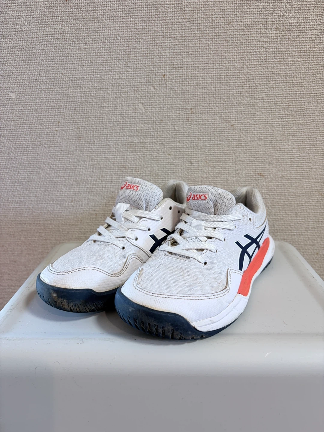 アシックス ゲルレゾリューション 21.5cm