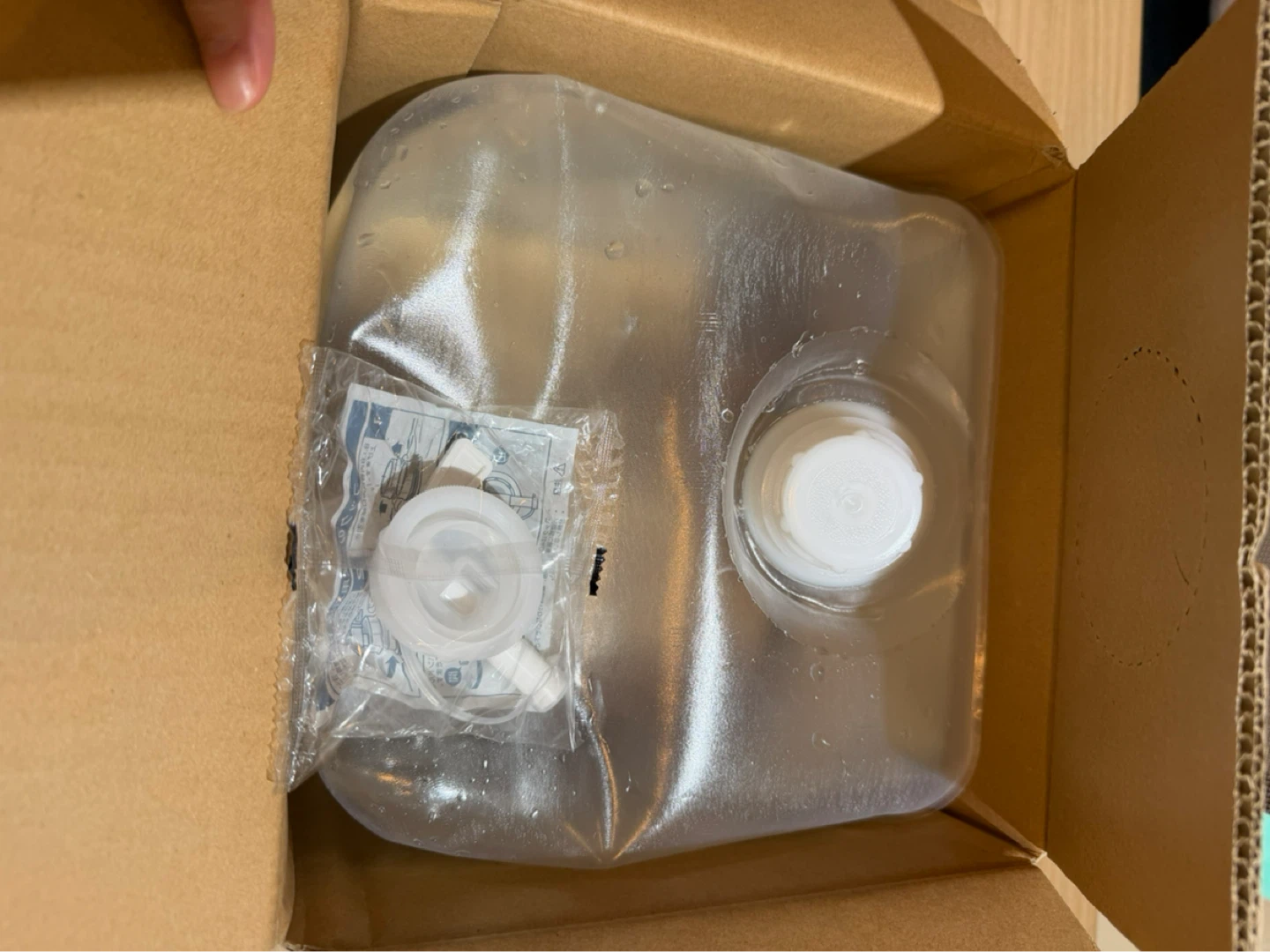 エレコム エクリアゼロ for Proの写真3枚目