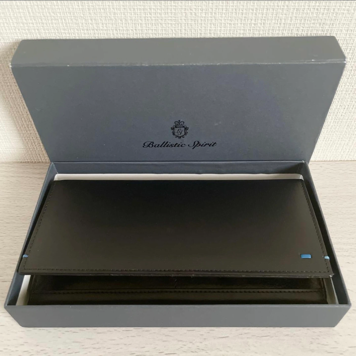 【新品未使用品】Balistic Spirit  長財布 レザー