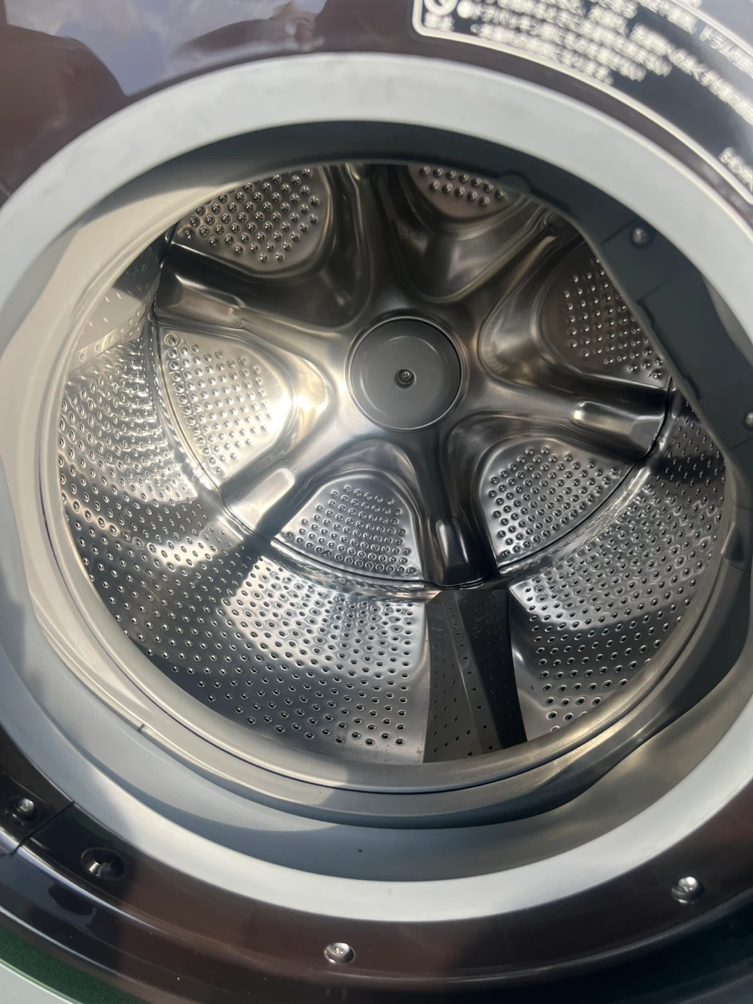 日立製ドラム式洗濯機(BD-SX110CL)🌸🌼11/6kg、2019年モデル、洗浄性能良好💦🧽35km圏内送料無🚚🚛の写真4枚目