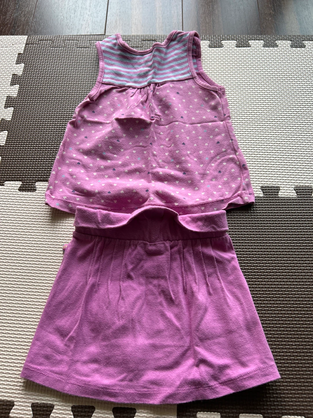ベビー服 セットアップ 80cmの写真2枚目