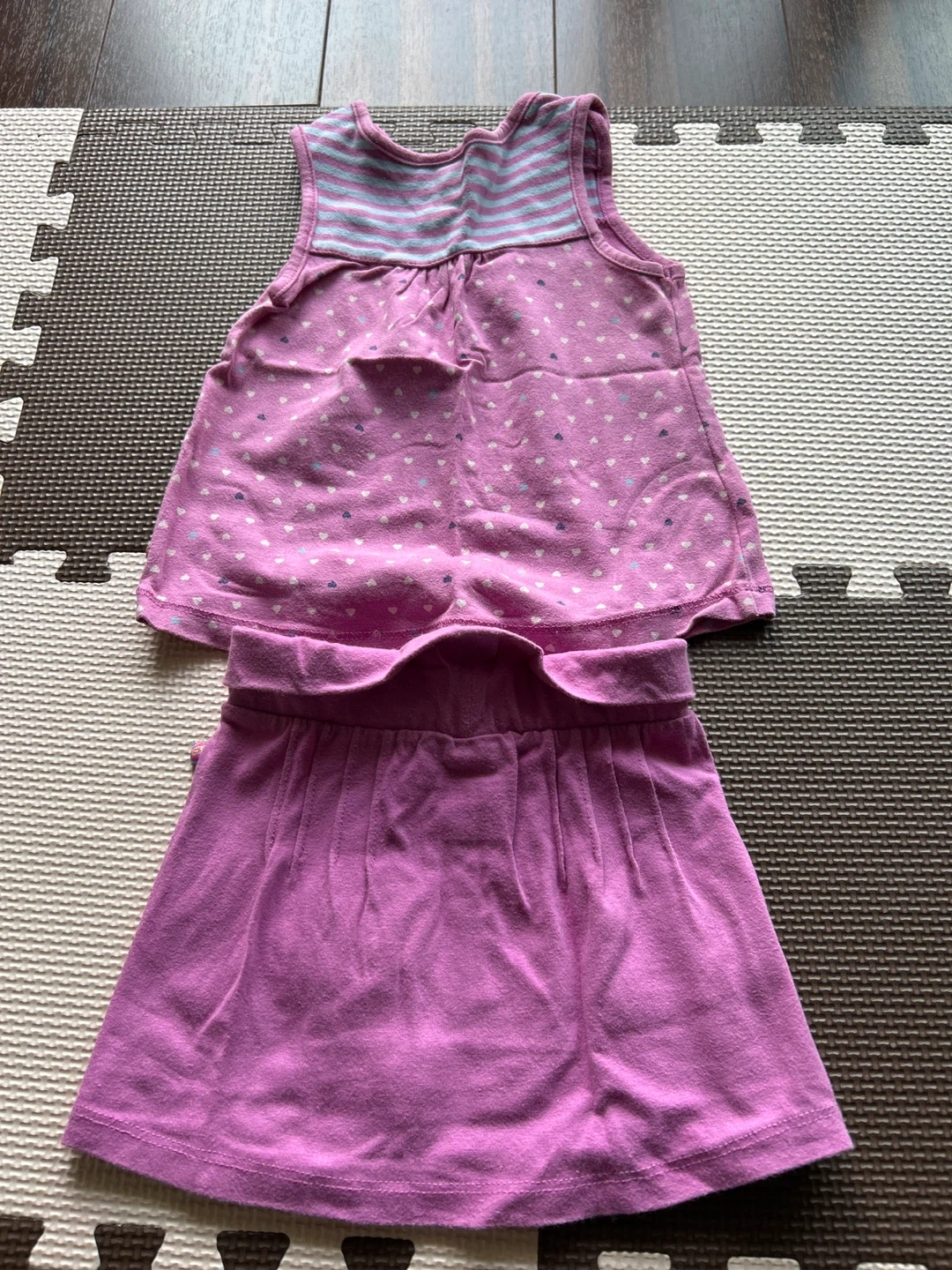 ベビー服 セットアップ 80cmの写真2枚目