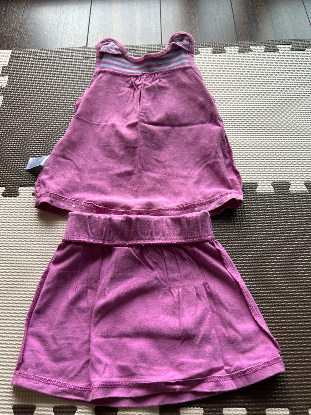 ベビー服 セットアップ 80cmの写真3枚目