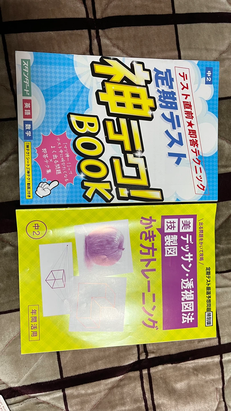 進研ゼミ 中学講座 参考書 教材セットの写真10枚目