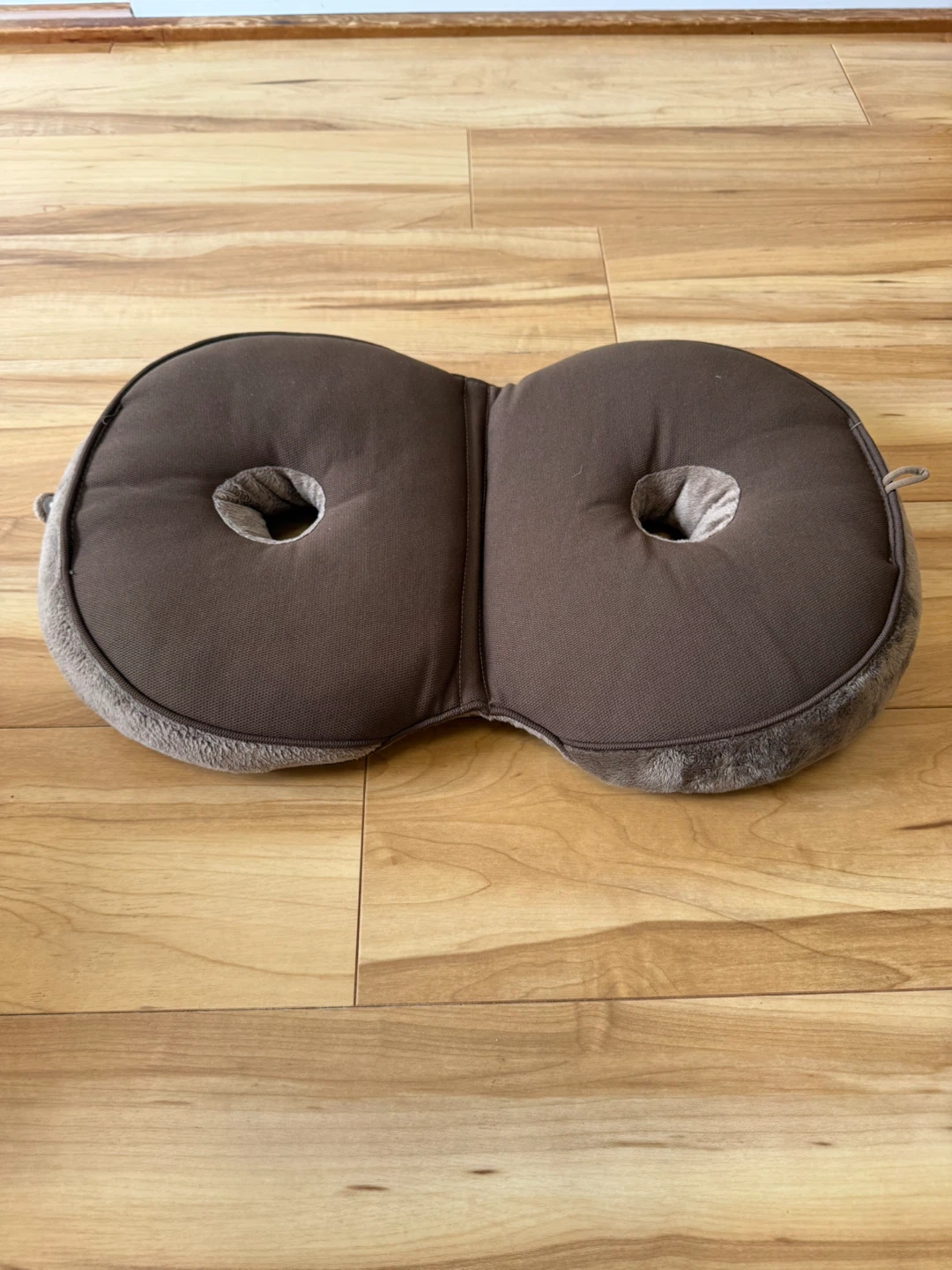 【骨盤サポート】座るだけで姿勢改善✨美尻クッションの写真2枚目