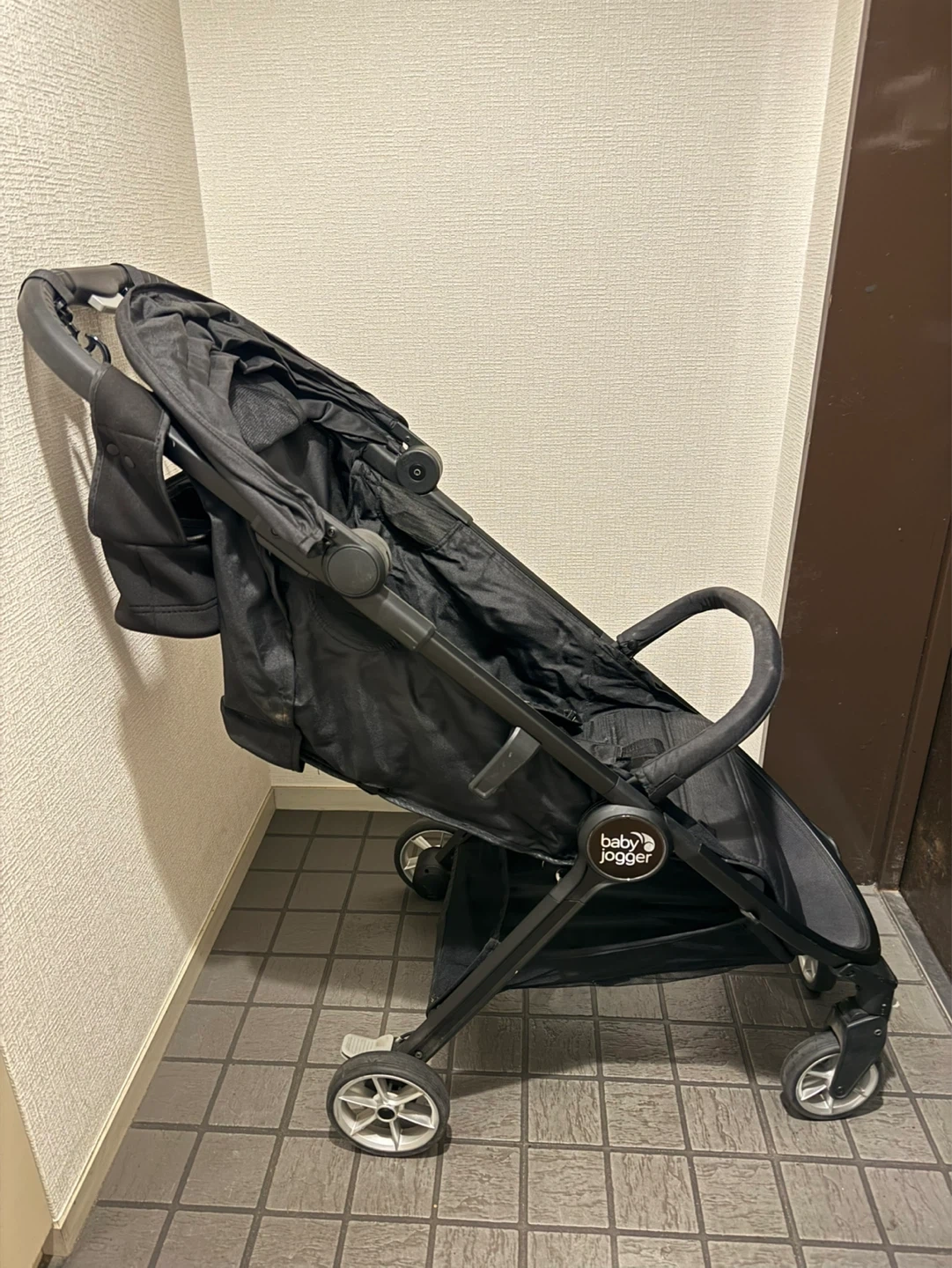 ベビー・ジョガー ベビーカーの写真2枚目