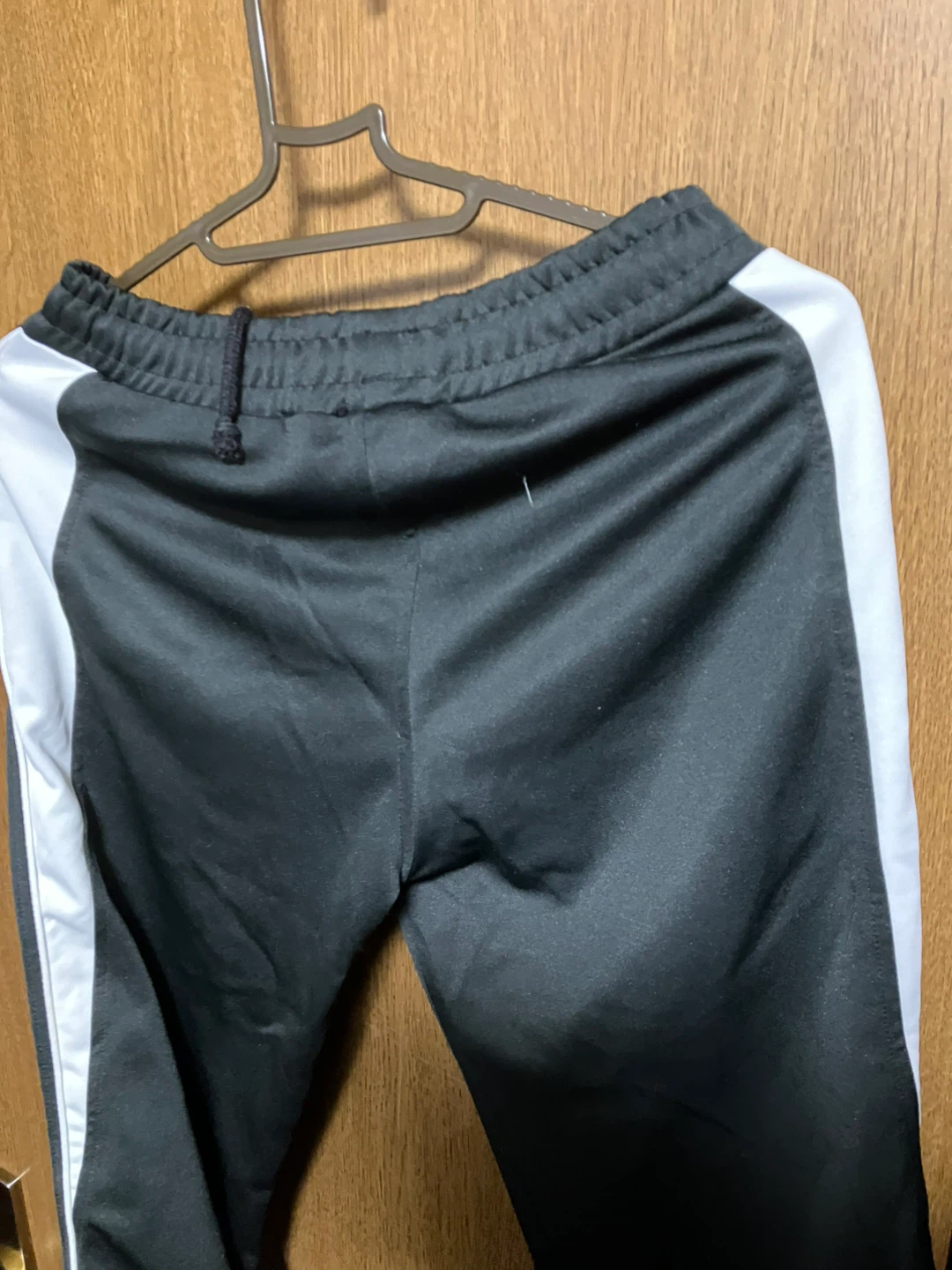 ナイキ ジャージパンツ 黒 Mの写真3枚目