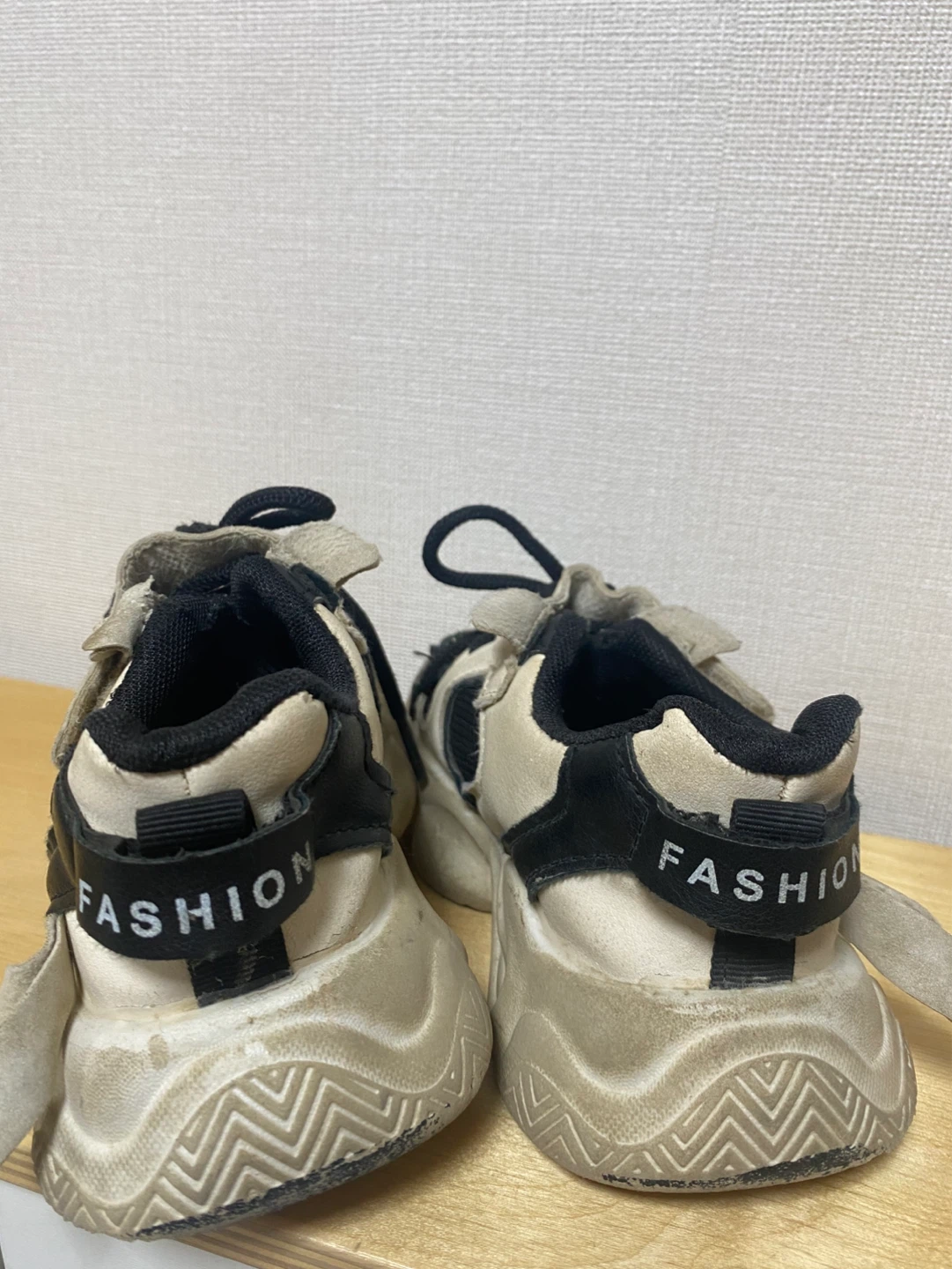子供用スニーカー 16〜17cmサイズの写真2枚目