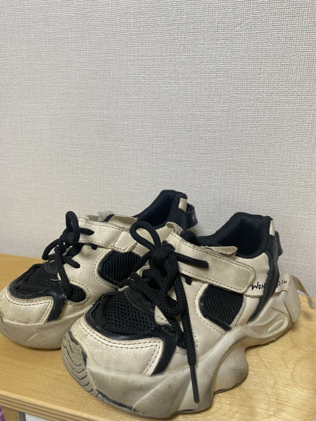 子供用スニーカー 16〜17cmサイズ