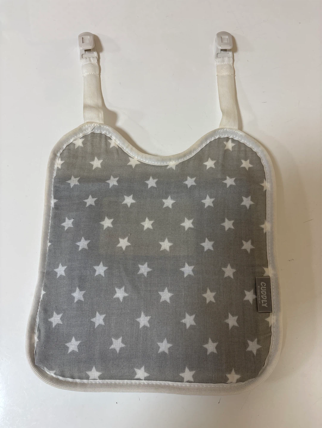 カドリー 抱っこ紐保冷シート 星柄