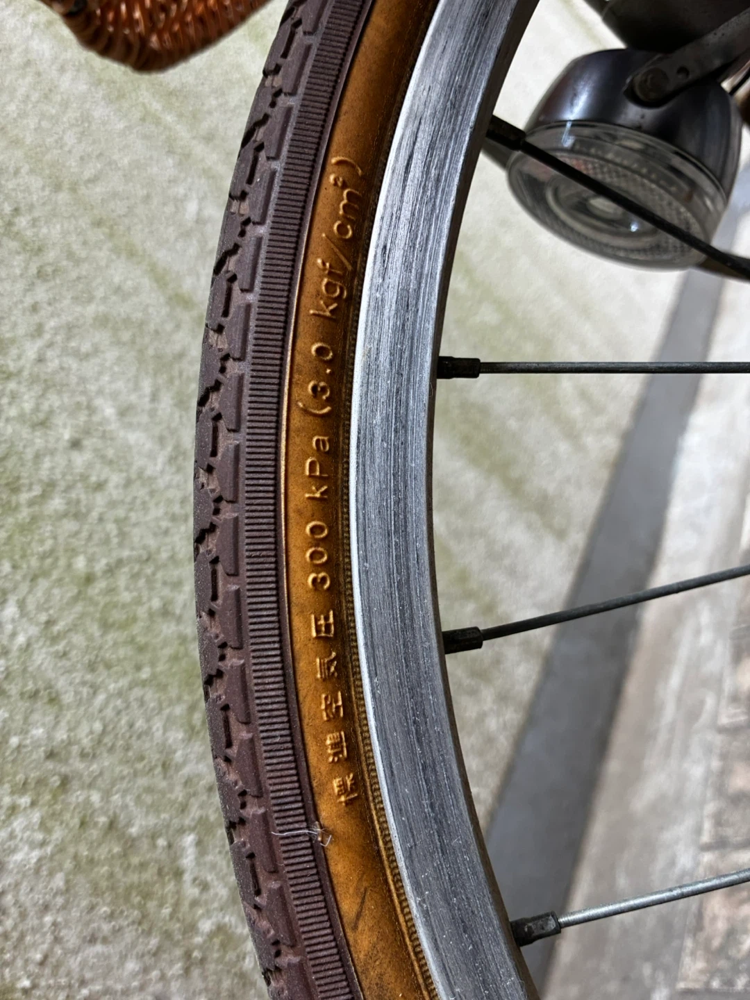 あさひ子供用自転車20インチの写真4枚目