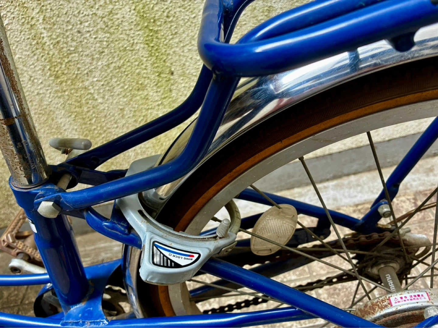 あさひ子供用自転車20インチの写真6枚目