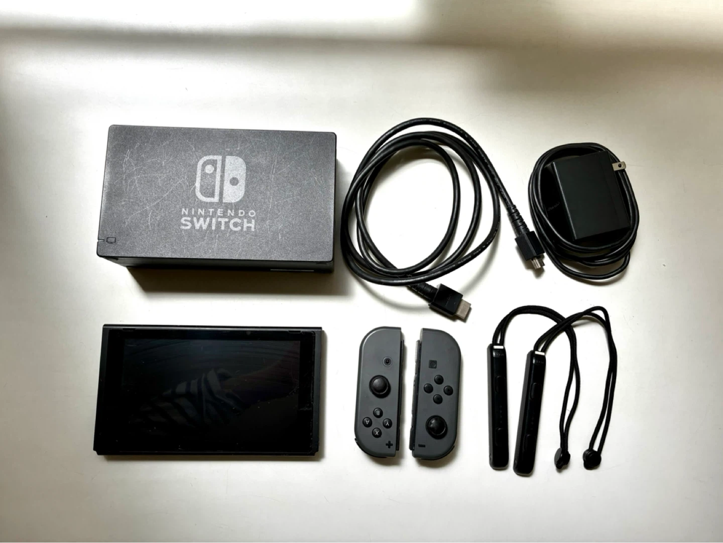 任天堂 スイッチ 本体セットの写真3枚目