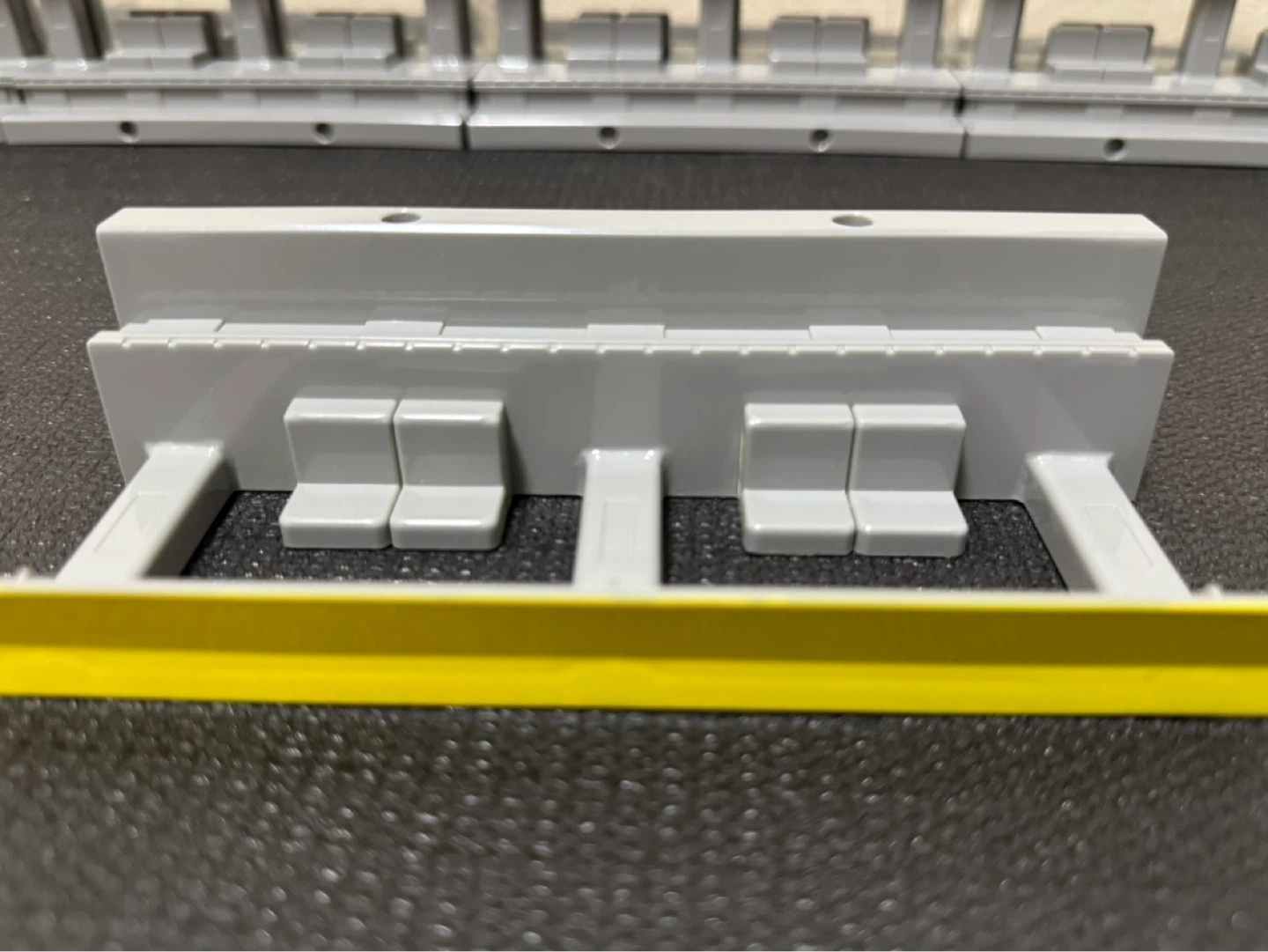プラレール 駅のホーム 新品未使用 10個セット タカラトミーの写真5枚目
