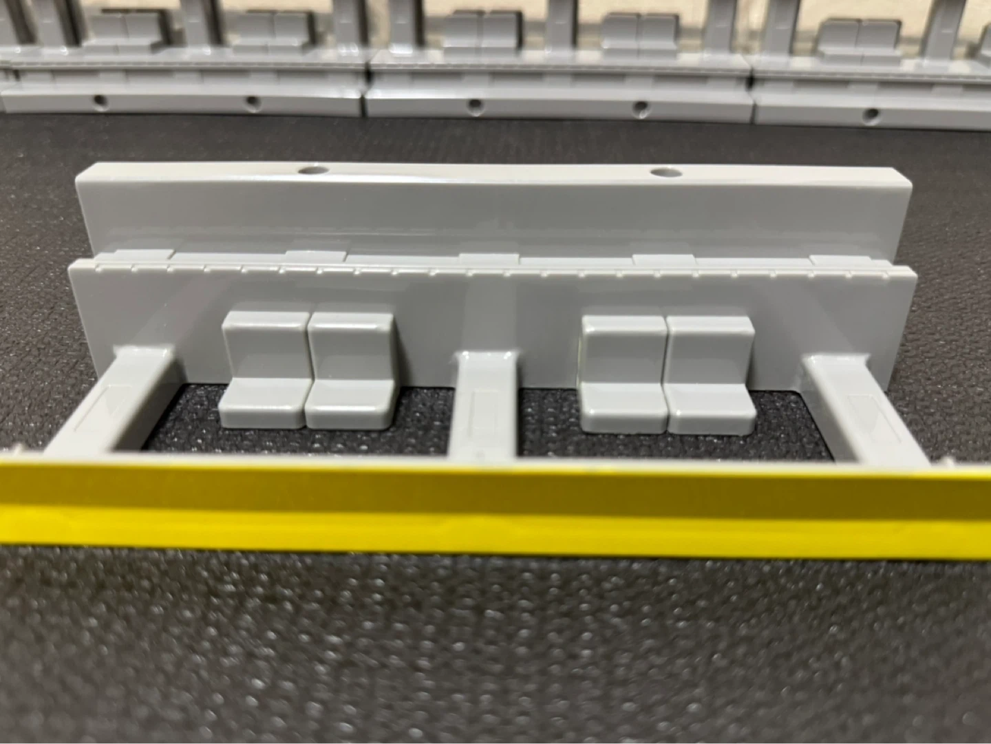 プラレール 駅のホーム 新品未使用 10個セット タカラトミーの写真5枚目