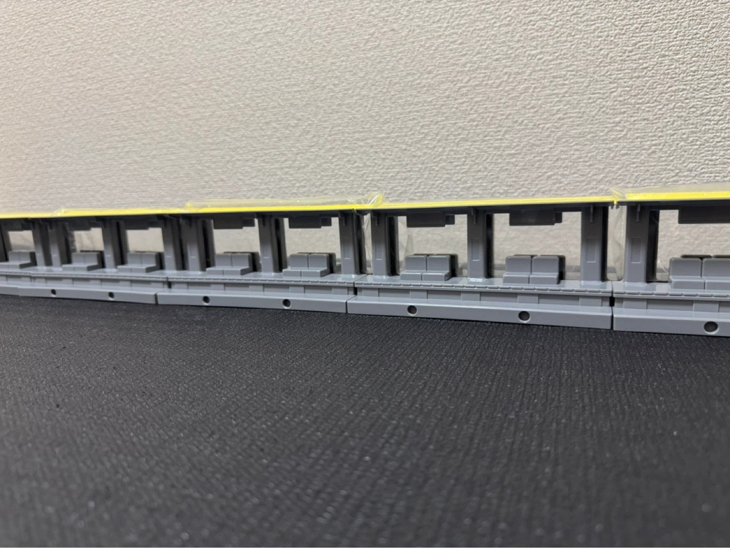 プラレール 駅のホーム 新品未使用 10個セット タカラトミーの写真7枚目