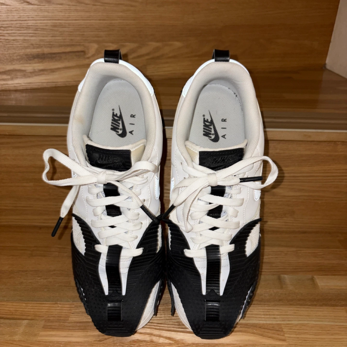 Nike Air Force 1 Low NDSTRKT White Black ナイキ　エアフォース1 スニーカー