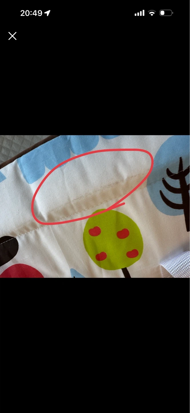 フジキ ハッピークーハン 4wayの写真5枚目
