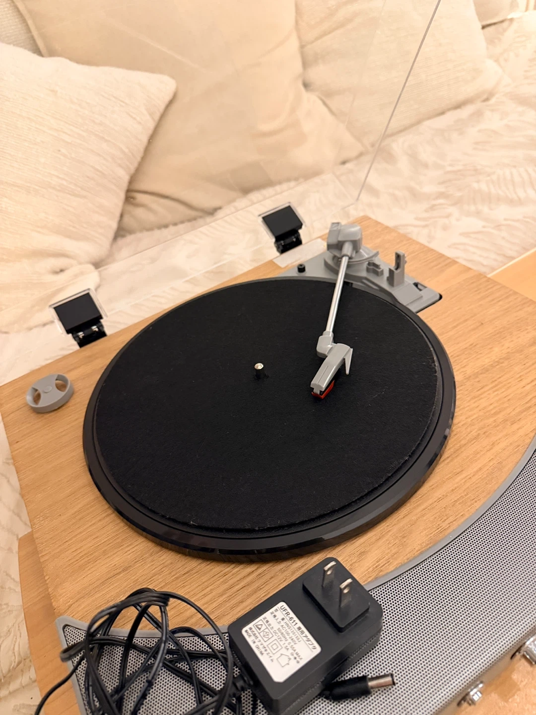 アイオン レコードプレーヤー PREMIER LPの写真3枚目