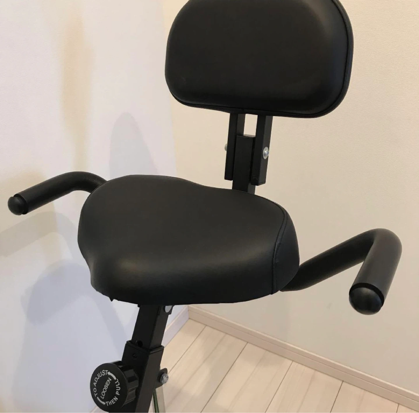 ハイガー フィットネスバイクの写真5枚目
