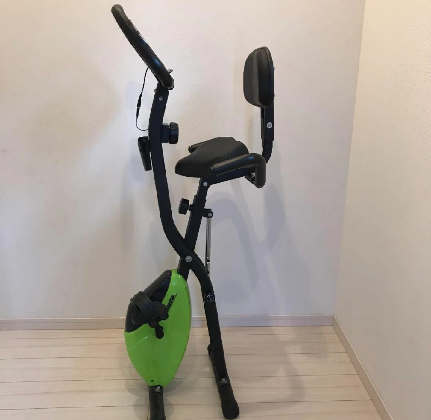 ハイガー フィットネスバイクの写真6枚目