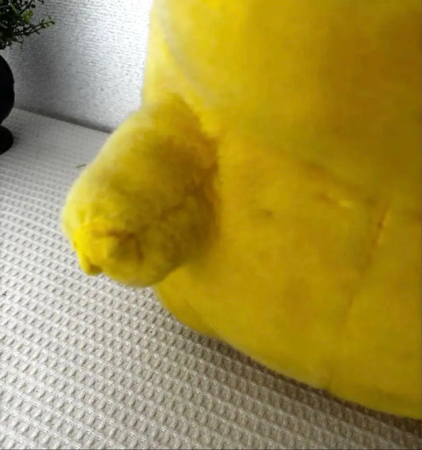 1/1ピカチュウぬいぐるみ初期　初代TOMY 等身大ポケットモンスター　ポケモンの写真3枚目