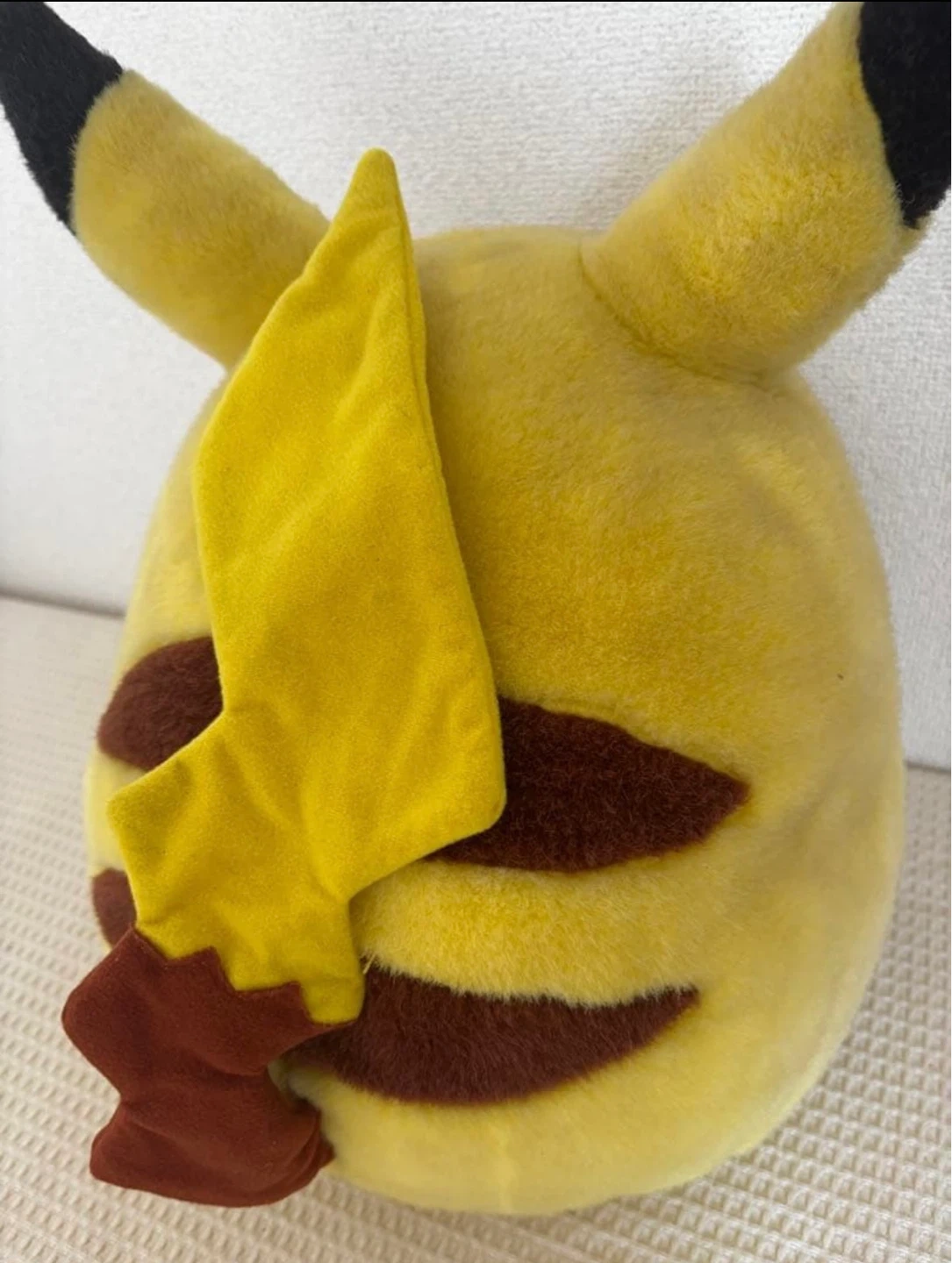 1/1ピカチュウぬいぐるみ初期 初代TOMY 等身大ポケットモンスター ポケモンの写真6枚目