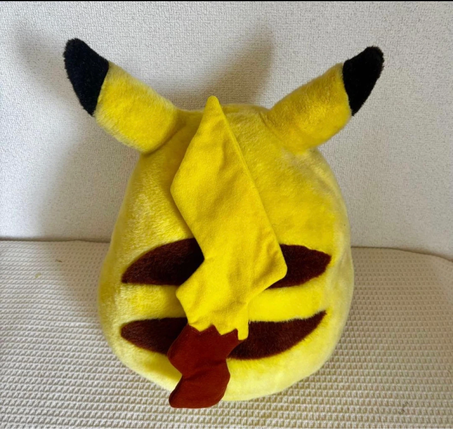 1/1ピカチュウぬいぐるみ初期 初代TOMY 等身大ポケットモンスター ポケモンの写真5枚目