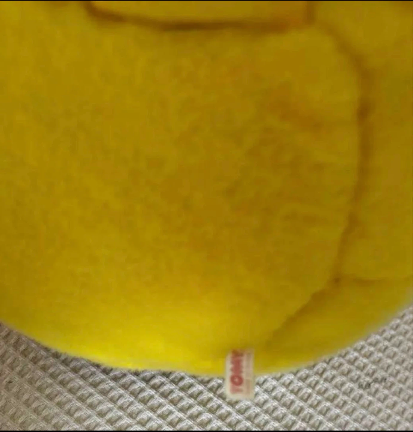 1/1ピカチュウぬいぐるみ初期　初代TOMY 等身大ポケットモンスター　ポケモンの写真7枚目