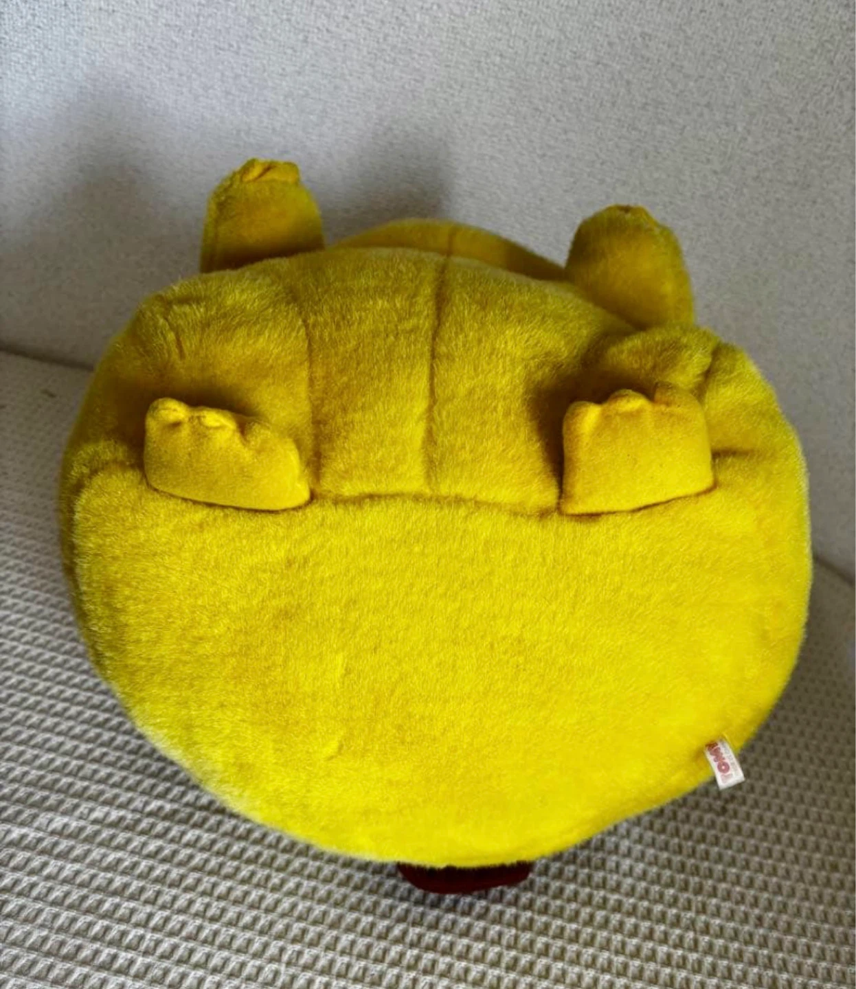 1/1ピカチュウぬいぐるみ初期　初代TOMY 等身大ポケットモンスター　ポケモンの写真8枚目