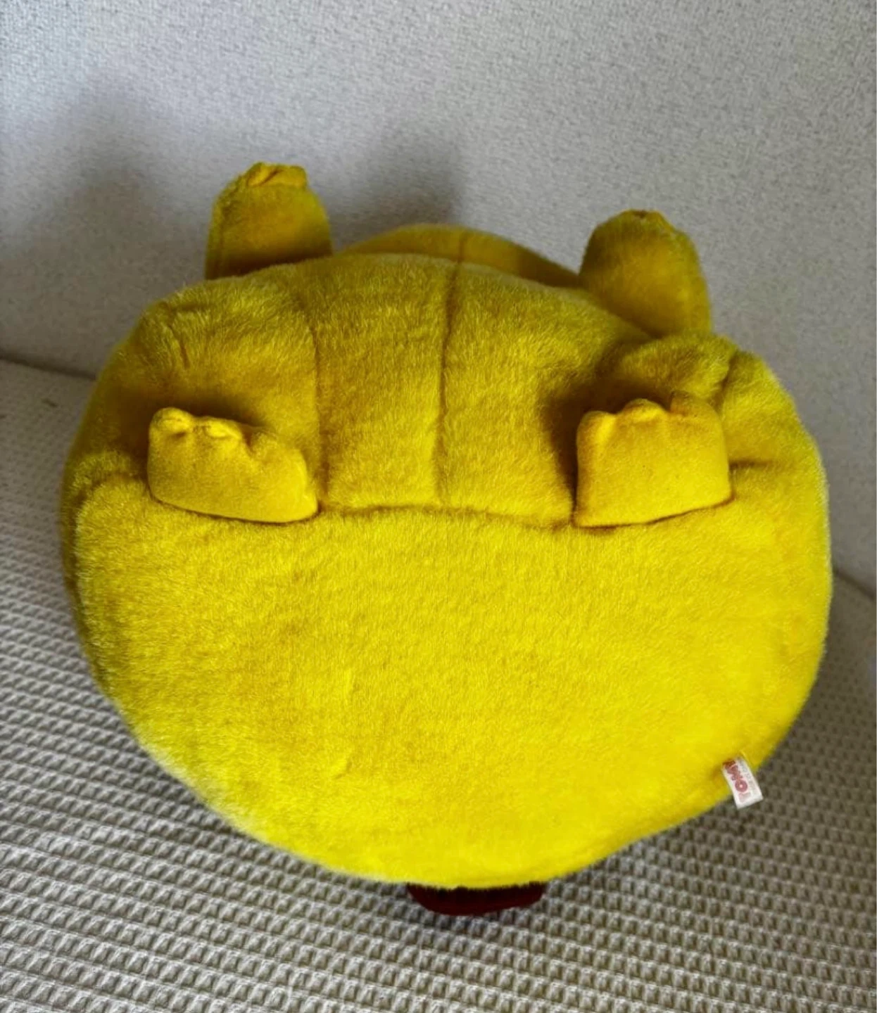 1/1ピカチュウぬいぐるみ初期 初代TOMY 等身大ポケットモンスター ポケモンの写真8枚目