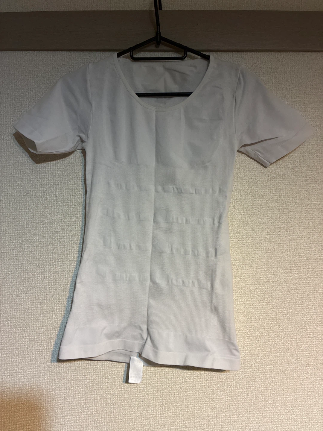 加圧シャツ　白　Lサイズ