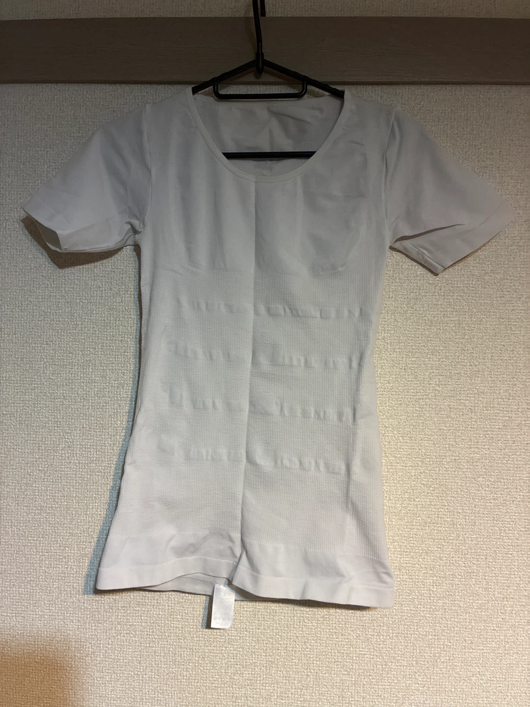 加圧シャツ 白 Lサイズ