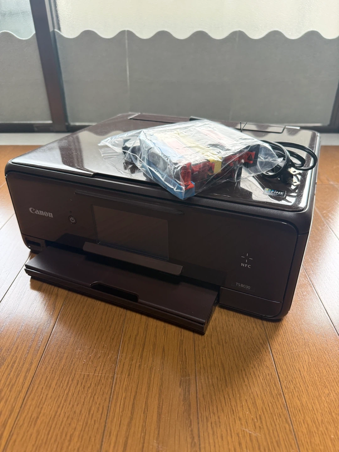 キヤノン プリンター TS8030の写真2枚目