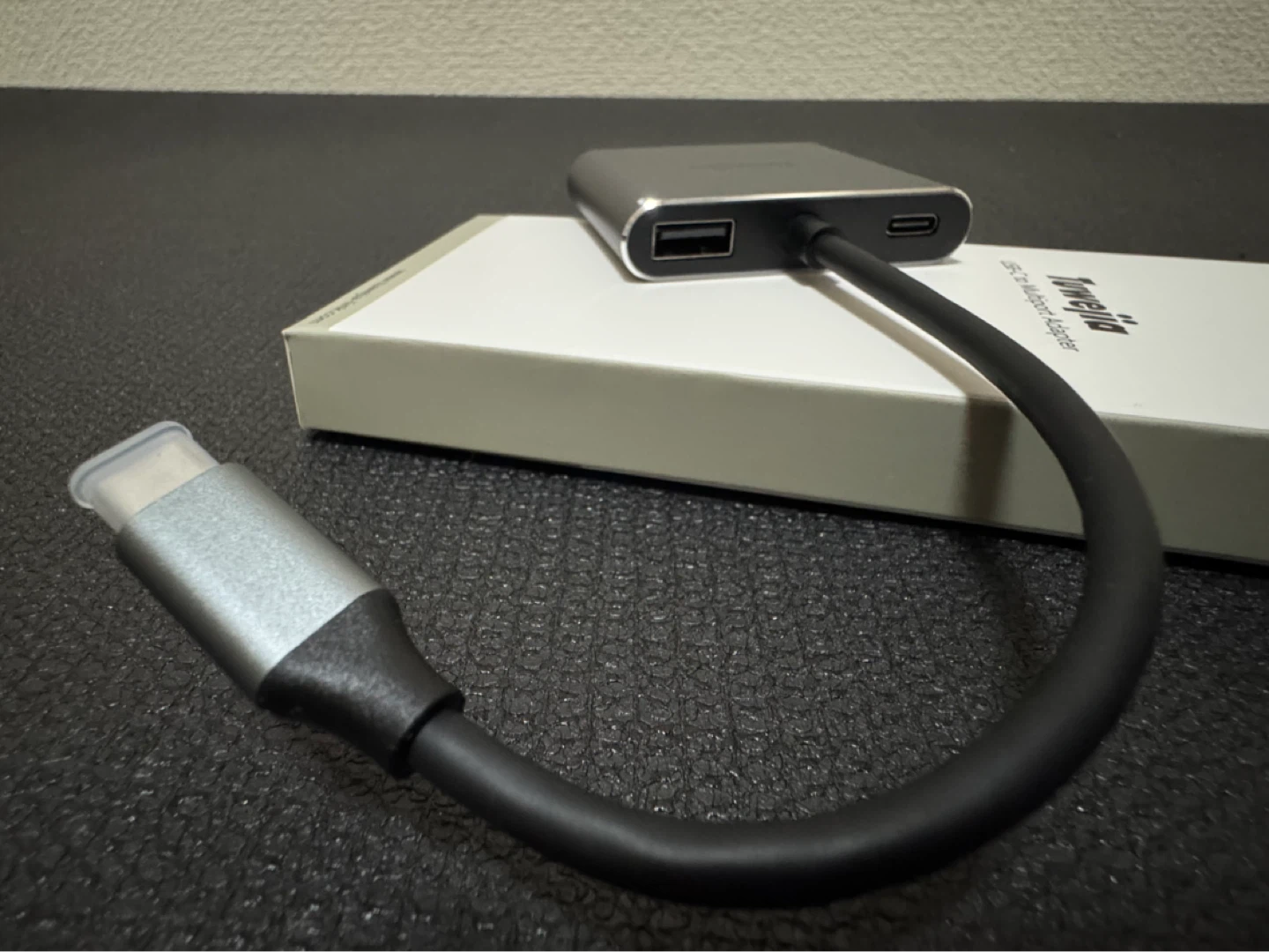 Tuwejia USB-C HDMI変換アダプター 分配器 拡張 変換アダプタ 在宅ワークの写真5枚目