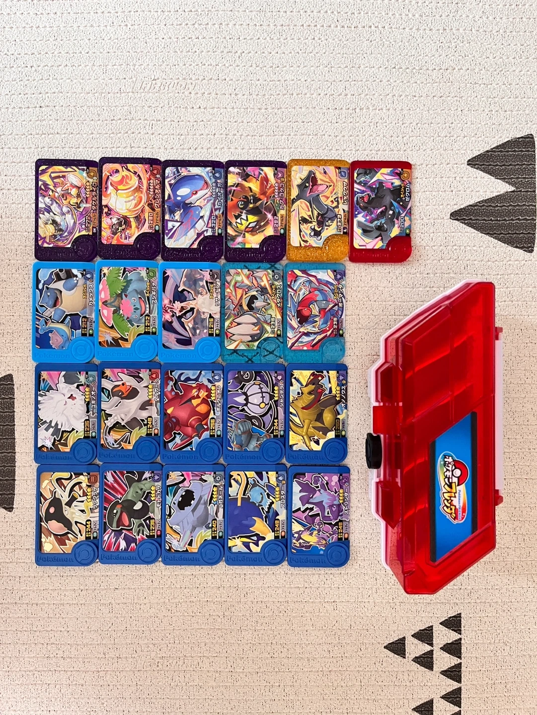 ポケモンフレンダ