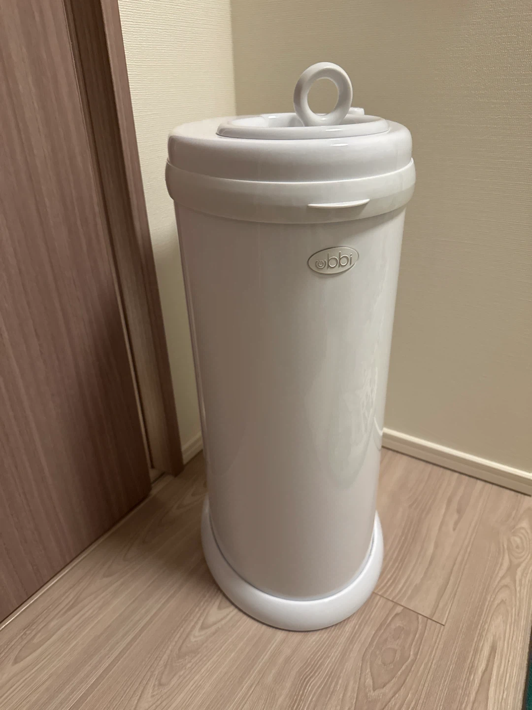 オビ おむつペール ホワイト