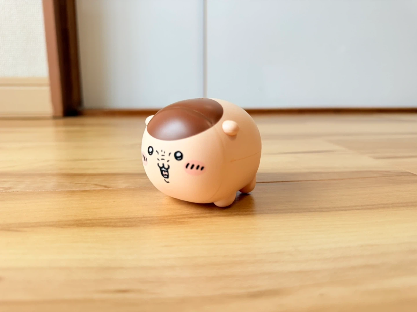 ちいかわ くりまんじゅう ミニ貯金箱