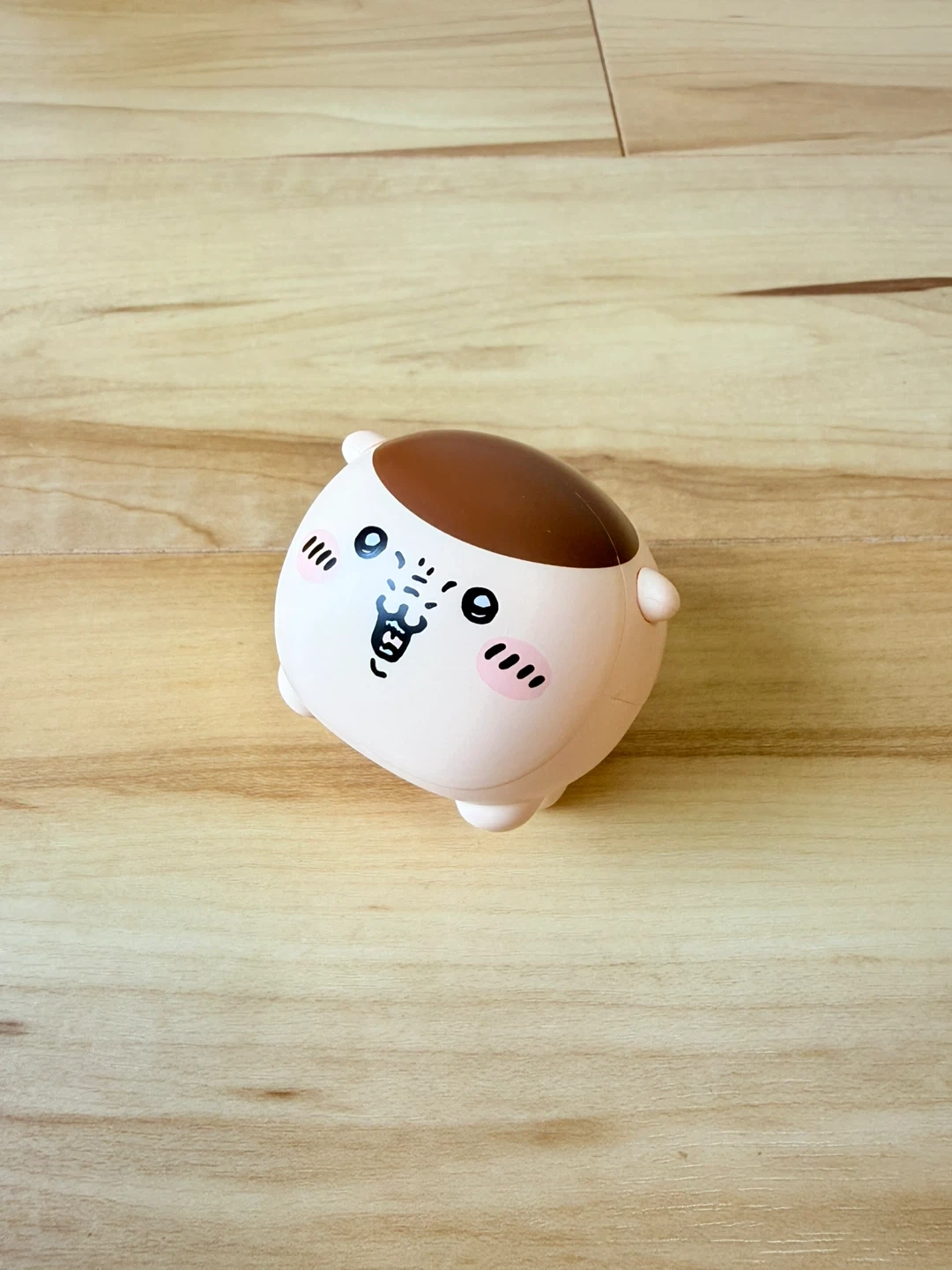 ちいかわ くりまんじゅう ミニ貯金箱の写真4枚目